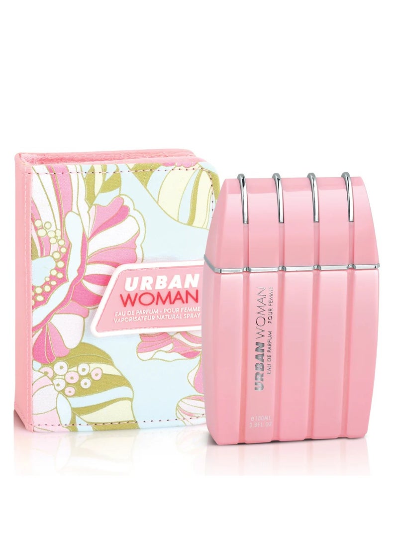 emper Urban Women Eau De Parfum For Women - 100 ML - Image 1